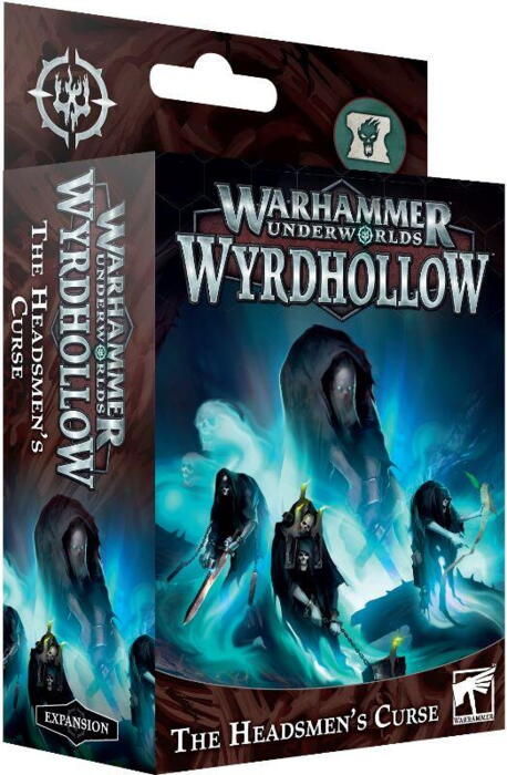 Wyrdhollow: The Headsmen's Curse