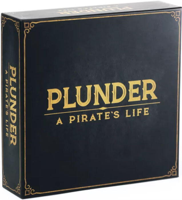Plunder: A Pirate's Life er et brætspil, der er godt for nye spillere