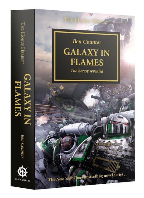 Horus' forræderi afsløres endelig