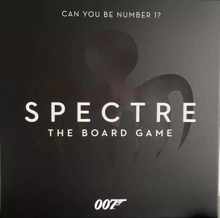 SPECTRE: The Board Game giver dig chancen for at vise din værdi som James Bond superskurke