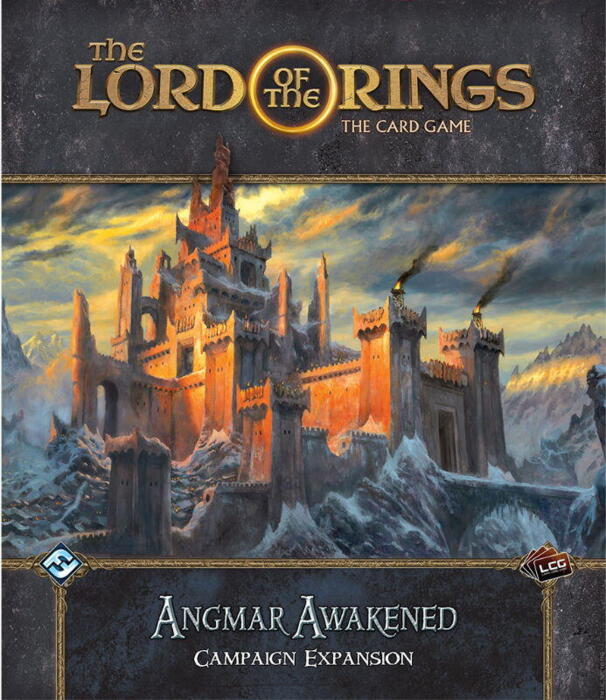 Angmar Awakened Campaign Expansion giver dig mulighed for at spille Lost Realms cyklussens kampagne