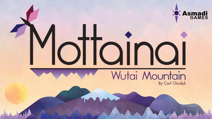 Mottainai: Wutai Mountain udvider kortspillet med et dæk af "Om"-værker.