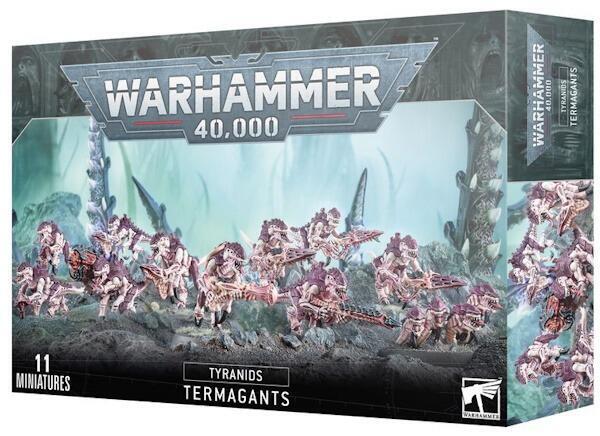 Tilføj alsidige gaunts til din Tyranid hær og overvæld hive minds fjender