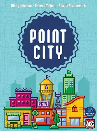 Tag til Point City!