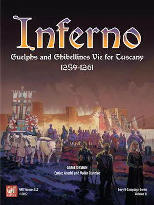 Inferno: gå i dybden med Italiens interne intriger og konflikter i middelalderen
