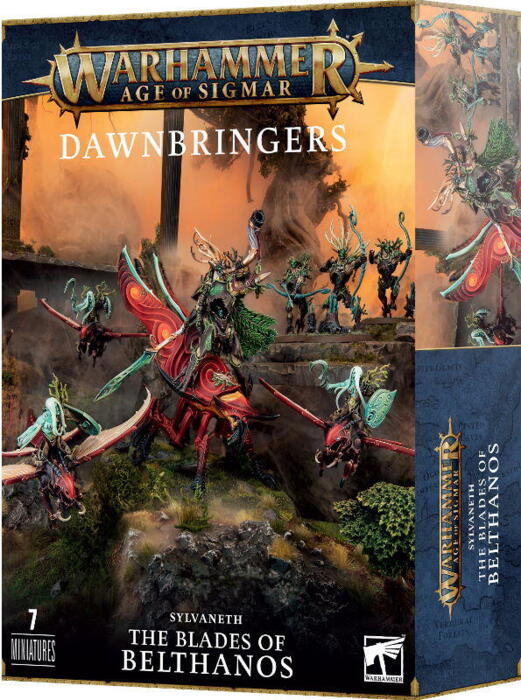 Dawnbringers: The Blades of Belthanos er en army of renown til Sylvaneth i Warhammer Age of Sigmar