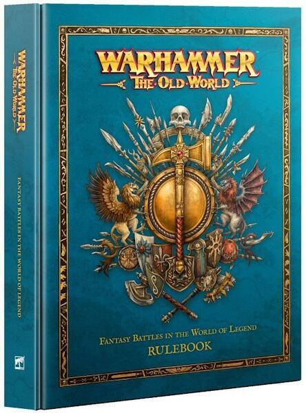 Warhammer: The Old World Rule Book giver deltajeret forklaringer på alle typer enheder, herunder monstre, tanks, trolde og flere.