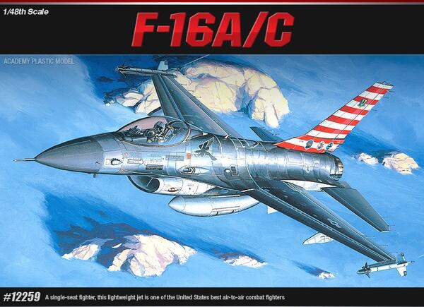 Nøje gengivet miniature model af F-16 Fighting Falcon. Hver del af dette byggesæt er lavet efter det ægte jægerfly, som er en ikonisk del af det Amerikanske luftvåben.