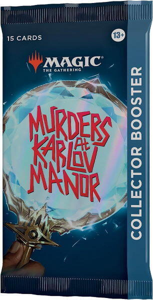 Murder at Karlov Manor Collector Booster