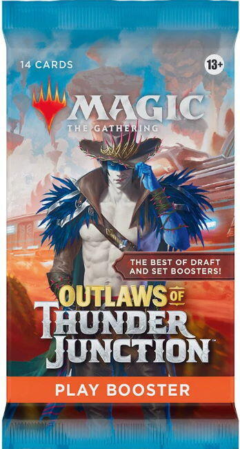 Outlaws of Thunder Junction Play Booster Single