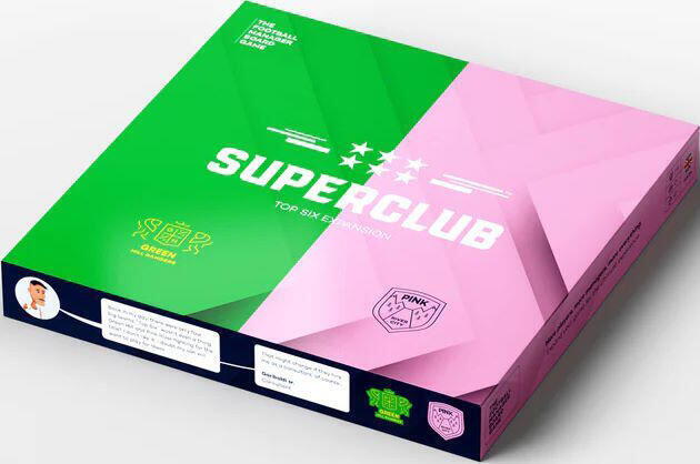 Super Club Top Six udvidelsen tilføjer nye komponenter og muligheder.