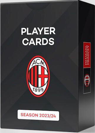 Nye spiller kort fra AC Milan som du kan tilføje din samling