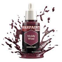 Warpaints Fanatic: Moldy Wine er en figurmaling fra the Army Painter til f.eks. Warhammer Age of Sigmar eller rollespilsfigurer