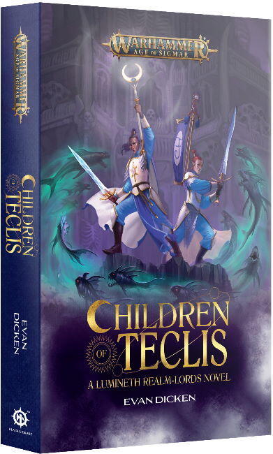 Children of Teclis udforsker både Idoneth Deepkin og Lumineth Realm-lords