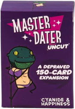 Få 150 nye kort til Master Dater.