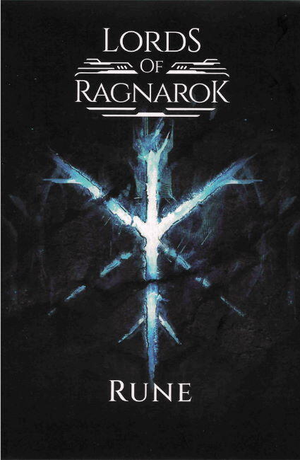 Udvidelse til Lords of Ragnarok med nye rune udskæringer