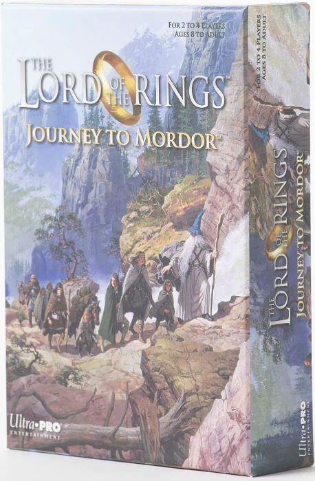 I "The Lord of the Rings: Journey to Mordor" må spillere kæmpe mod Saurons trussel, støttet af Gandalf og fællesskabet, for at bringe Den Ene Ring til Dommedagsbjerget og undgå orker og Ringwraiths.