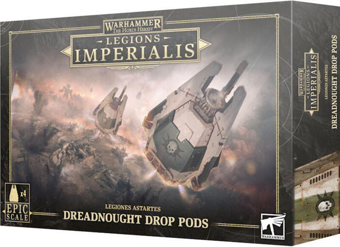 Dreadnought Drop Pods