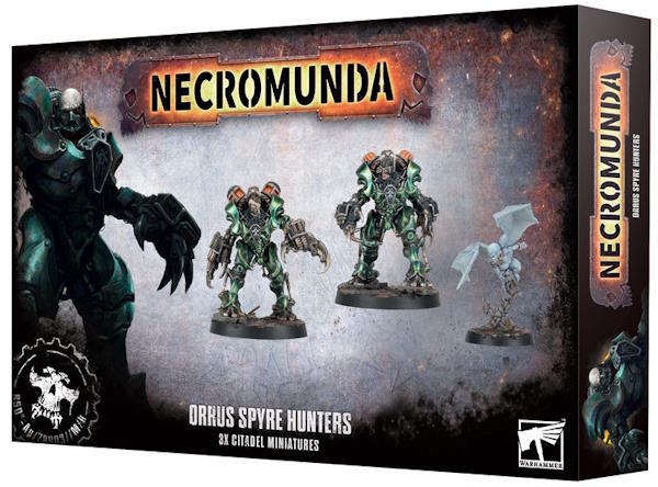 Ideelt til at udsnuse og knuse xenos-rædsler i Underhells