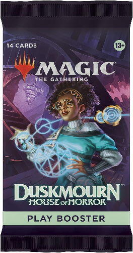 Vov jer dybere ind i en gyselig verden med denne play booster