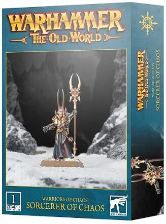 Brug den mørke Chaos-magi mod dine fjender