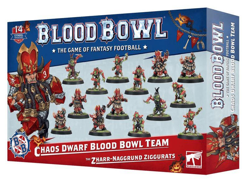 Et bittert, brutalt slæng af slagsbrødre til dine Blood Bowl-spil