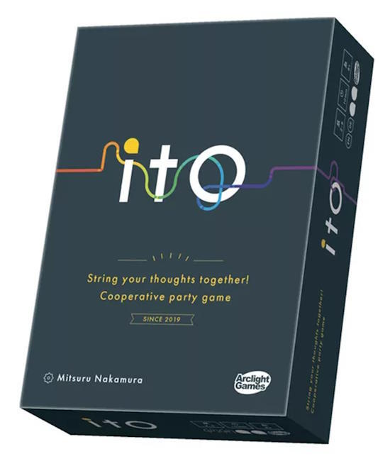 Træk et hemmeligt nummer, vælg et tema, og sortér hele gruppens numre uden at røbe hvilket nummer er dit