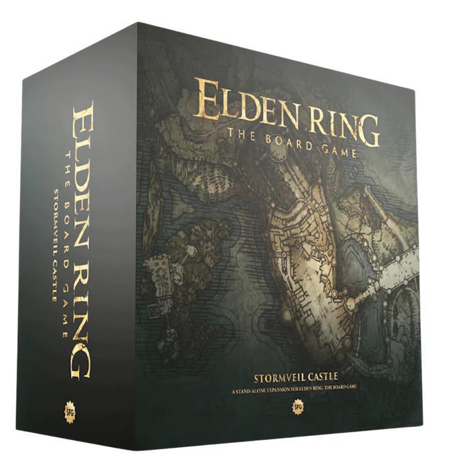 Mere af Lands Between kan udforskes, og denne pakke holder det forblæste Stormveil og dets vederstyggelige herre..