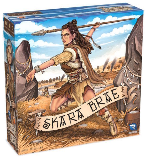 Saml ressourcer og giv husly til bosætterne i det neolitiske Nordskotland