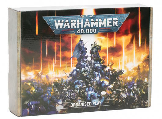 Gør din næste turnering til den bedste det nogensinde kunne være med Organized play!