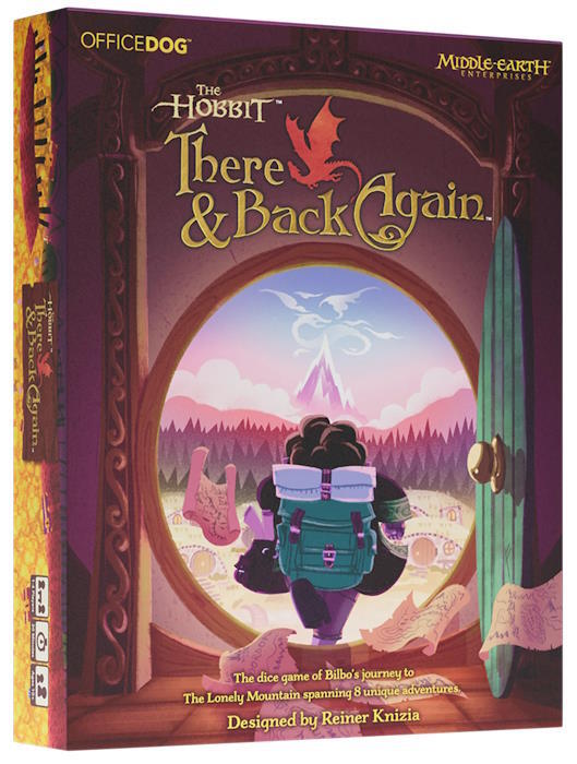 Træk terninger for at lave stier, indsamle ressourcer og udføre handlinger for at nå dit mål i 8 forskellige historier!