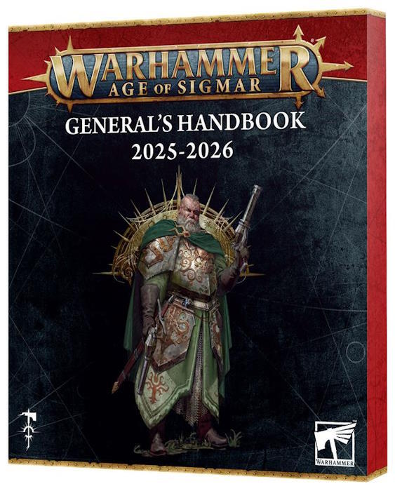 Et spiltillæg til Warhammer Age of Sigmar, der indeholder opdaterede sæsonregler og kamptaktikker til Matched Play-spil