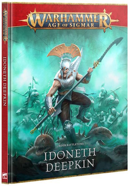 En vigtig guide til at samle og spille Idoneth Deepkin-hære i Mortal Realms