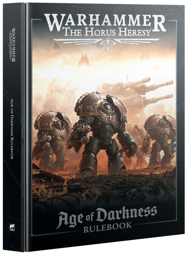 Grundlæggende regler for spil af Warhammer: Horus Heresy