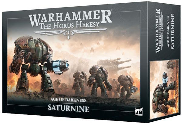 Bring det 31. Millennium til live, når du kommanderer dine Legiones Astartes i kamp med dette bokssæt til The Horus Heresy.