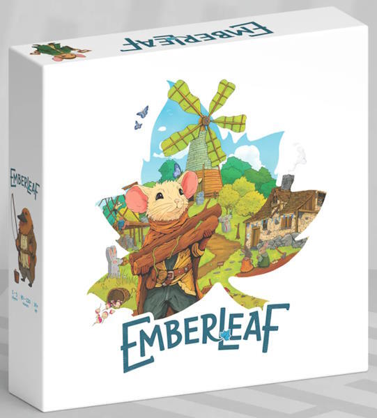 Saml helte, genvind skoven, og genopret Emberlingernes hellige hjemland.