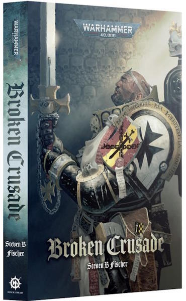 Et Black Templars korstog bliver ramt af modgang, da de forsøger at genforene sig den krig, de har forpligtet sig til at føre.