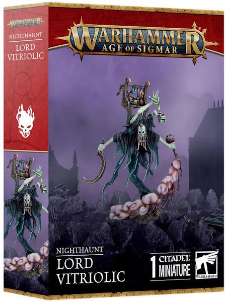 Bryg modbydelige miksturer i kampens hede og kast dem efter dine fjender