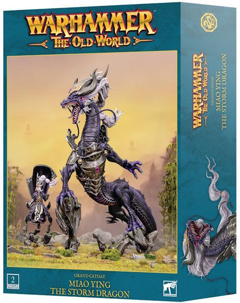 Føj Nan-Gaus suveræne matriark til dine Grand Cathay hære