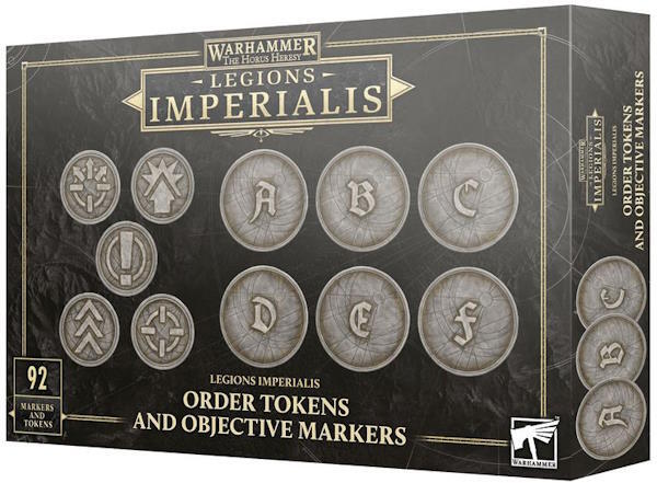 Hold nemt styr på unit Orders og Objectives i kampens hede