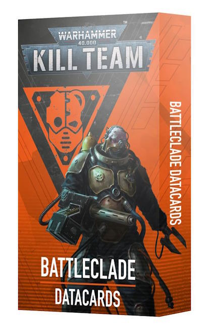 Kill Team: Battleclade – Datacards