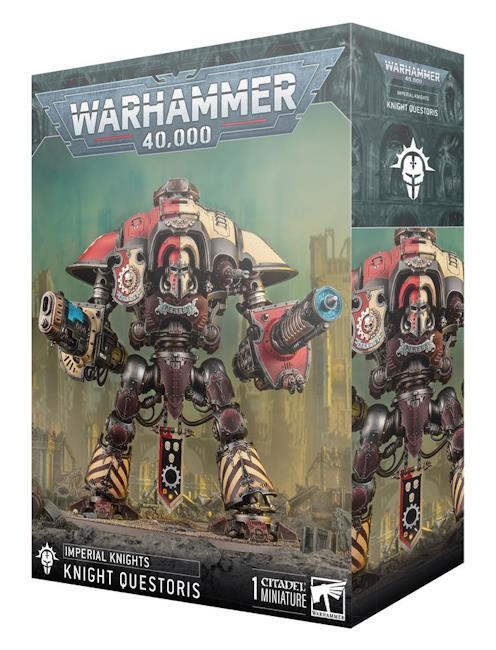 En imponerende miniature, der er nem at tilpasse med mange muligheder