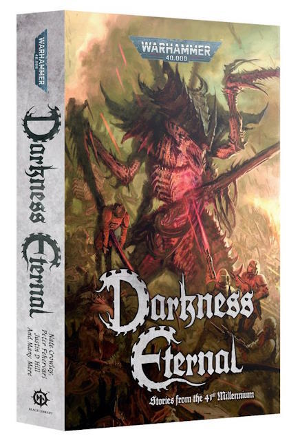 Læs en bred samling af historier fra 40K universet