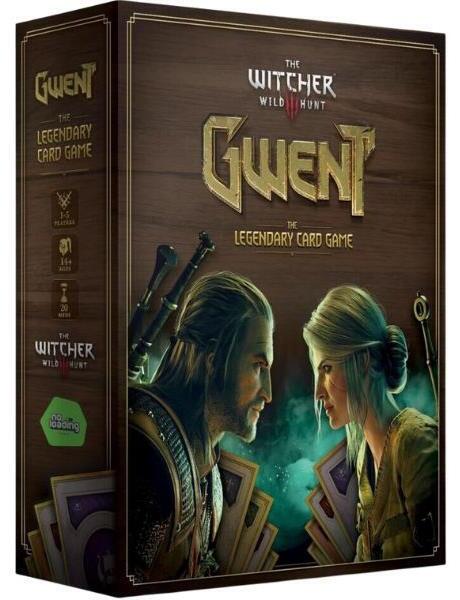 Oplev The Witcher Universet på en hel unik måde med Gwent