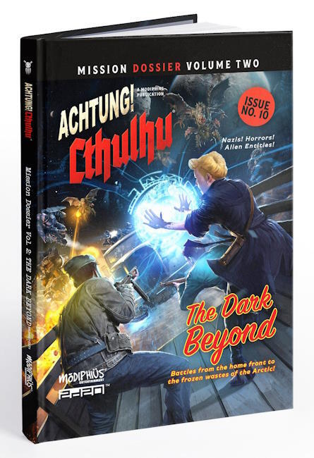 Oplev det vigtigeste missioner fra rollespillets anden år!