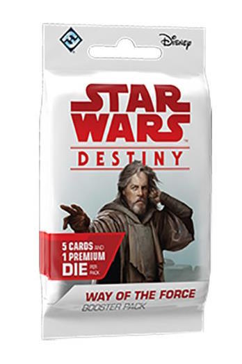 Udforsk Star Wars: Destiny på helt nye måder med Way of The Force