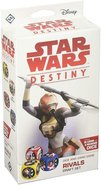 Star Wars: Destiny - Rivals Draft Set