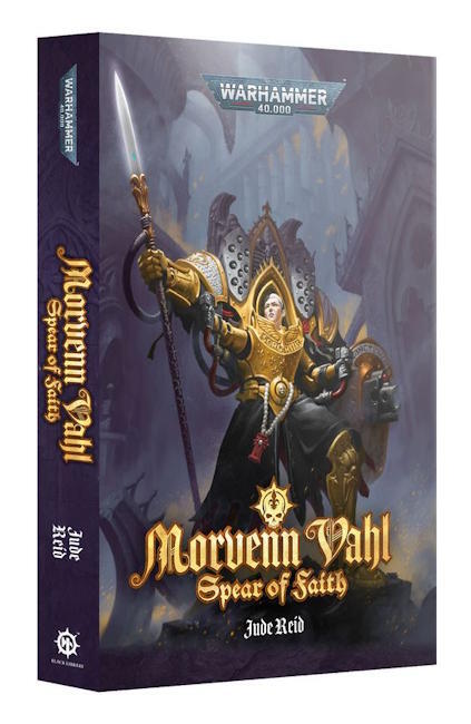 Kan en High Lord of Terra holde igen mod forrædere?