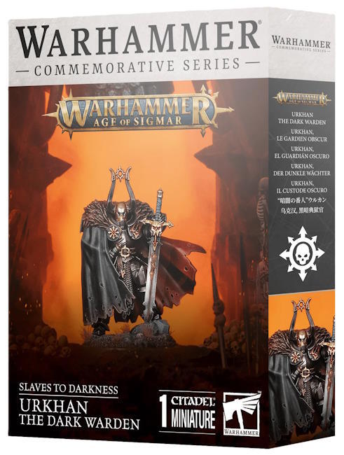 Fejr Warhammer Day 2025 med denne specielle kriger!