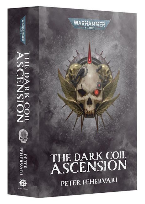 Udforsk det kosmiske i Warhammer 40000 med en række historier der deler en fælles nævner